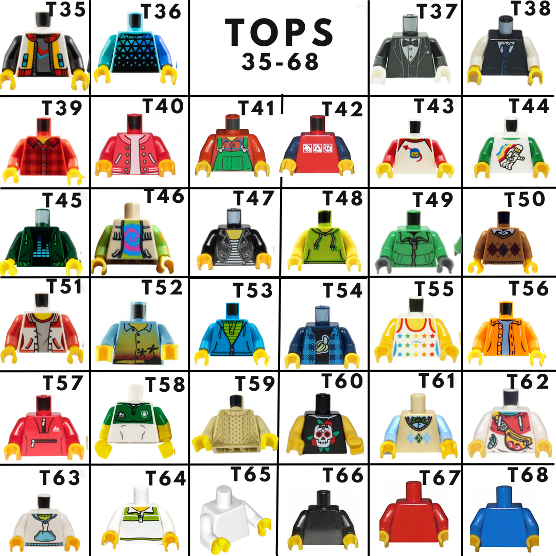 Framed Personalised Mini Figures - Thumbnail 8