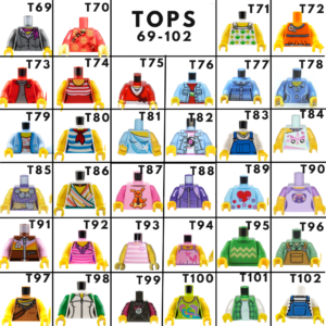 Framed Personalised Mini Figures - Thumbnail 6