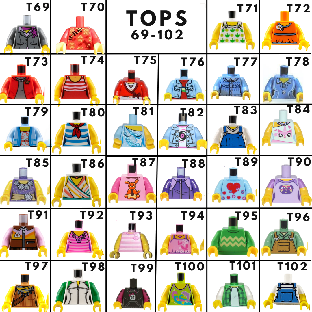 Framed Personalised Mini Figures - Thumbnail 6