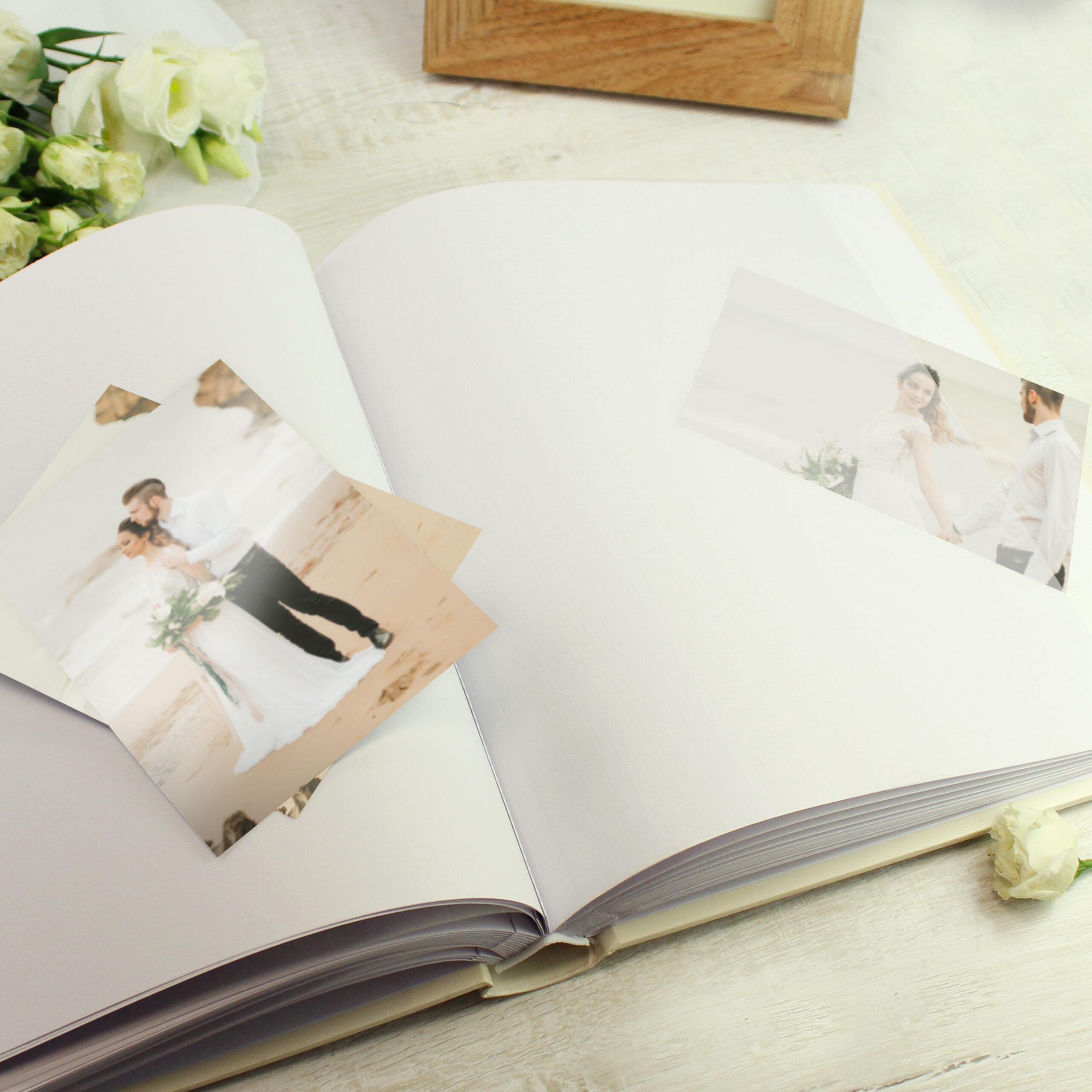 Personalised Anniversary Photo Album - Thumbnail 4