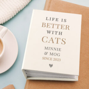 Personalised ‘Life Is Better With’ Photo Album - Thumbnail 5