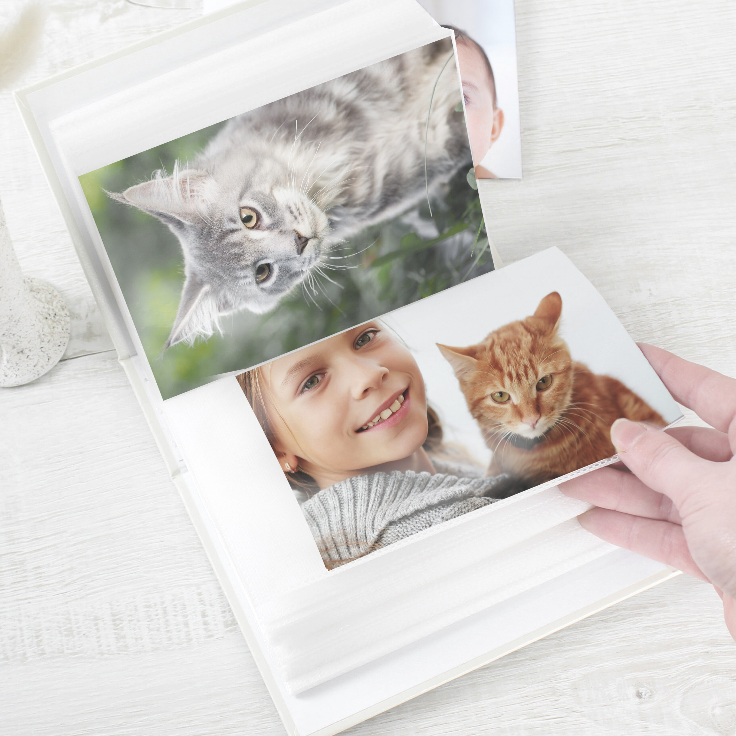 Personalised 'Life Is Better With' Photo Album - Thumbnail 6