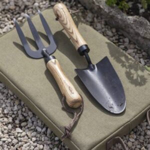 Fork And Trowel Set - Abode Home & Gifts