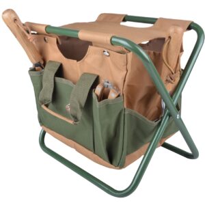 Garden Tool Stool - Thumbnail 6