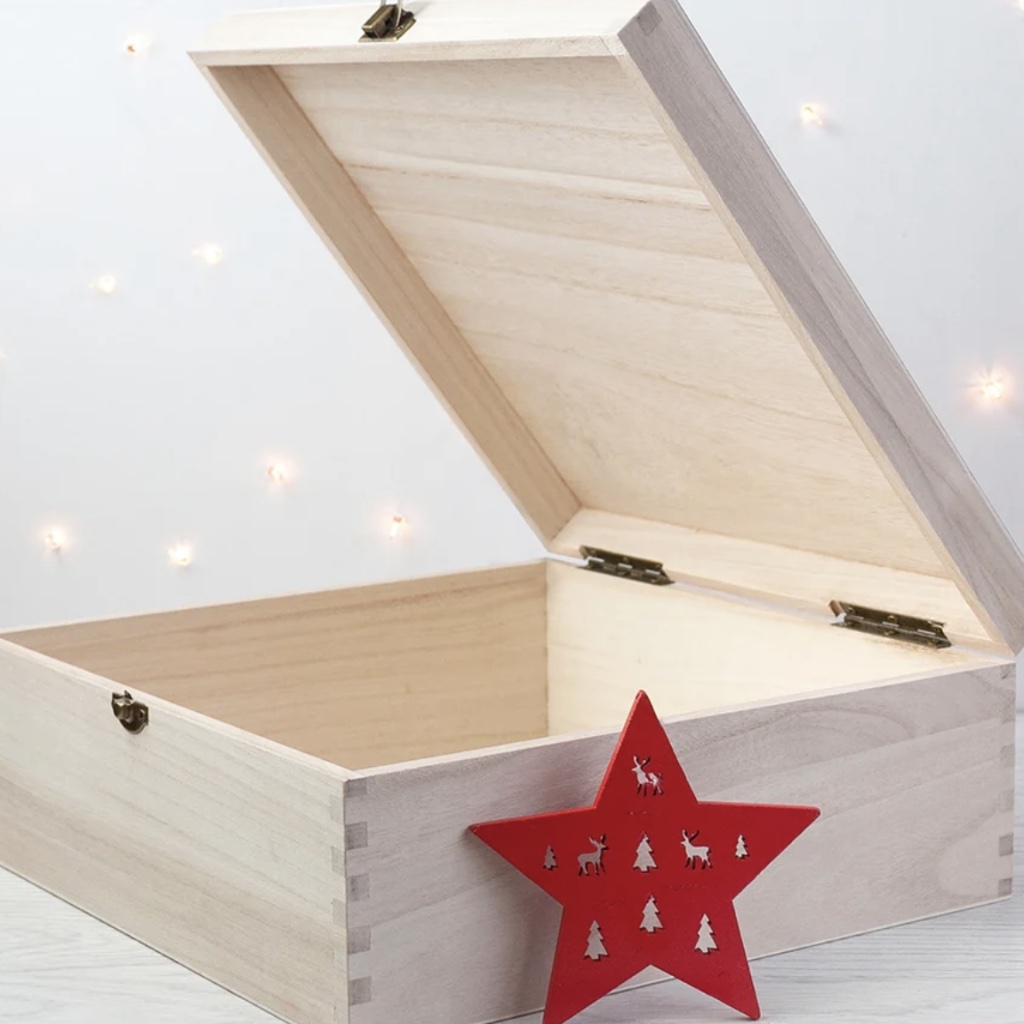 Personalised Cat's Christmas Eve Box - Thumbnail 2