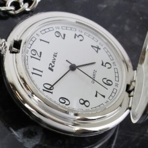 Personalised Christening Pocket Watch - Thumbnail 3