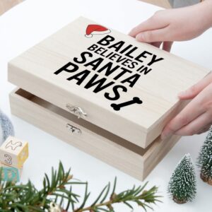 Personalised Dog's Christmas Eve Box - Abode Home & Gifts