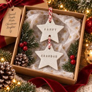 Personalised Family Christmas Decoration - Thumbnail 5