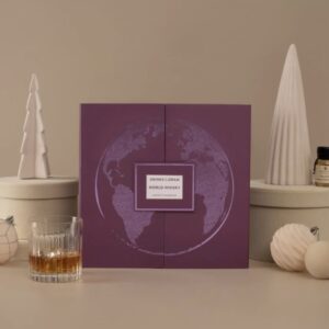 The World Whisky Advent Calendar - Abode Home & Gifts