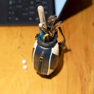 Golf Bag Pen Set - Thumbnail 3
