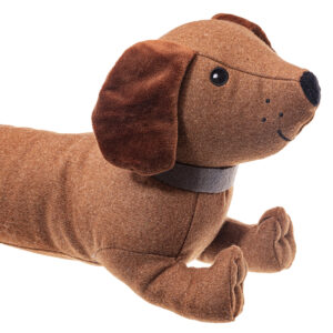 Sausage Dog Draught Excluder - Thumbnail 2