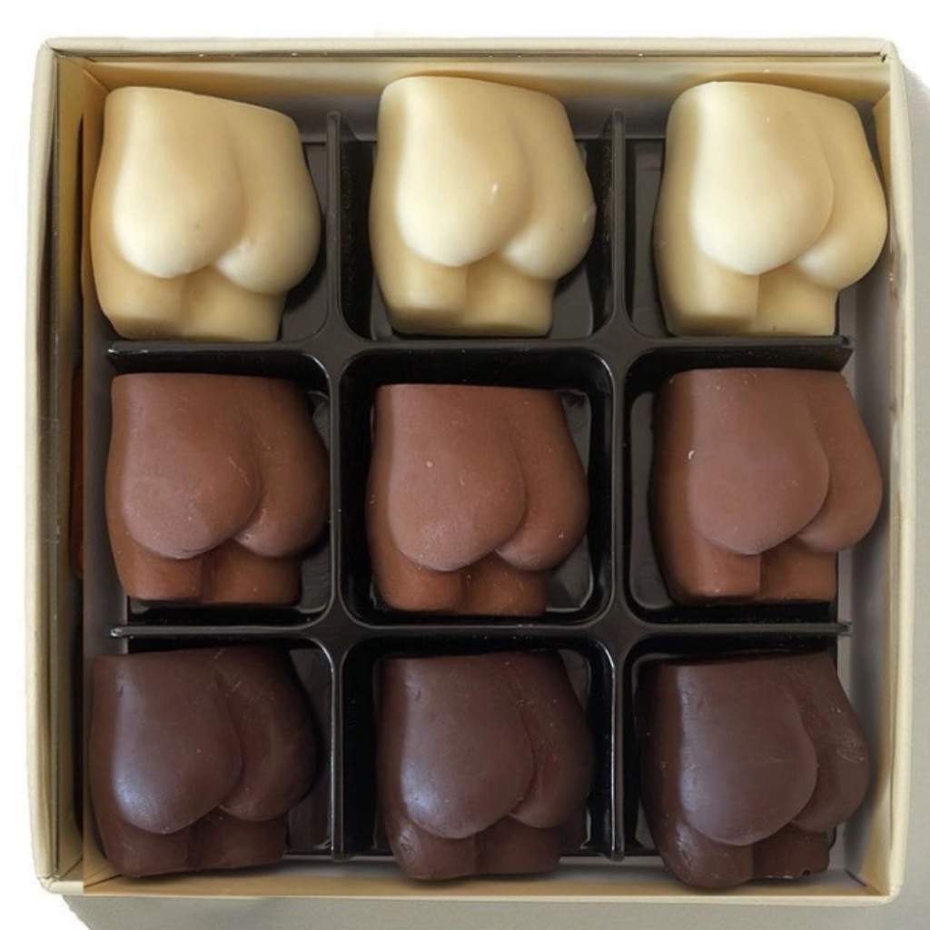Chocolate Bums - Thumbnail 1