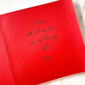 Heart Hands Papercut Card - Thumbnail 4