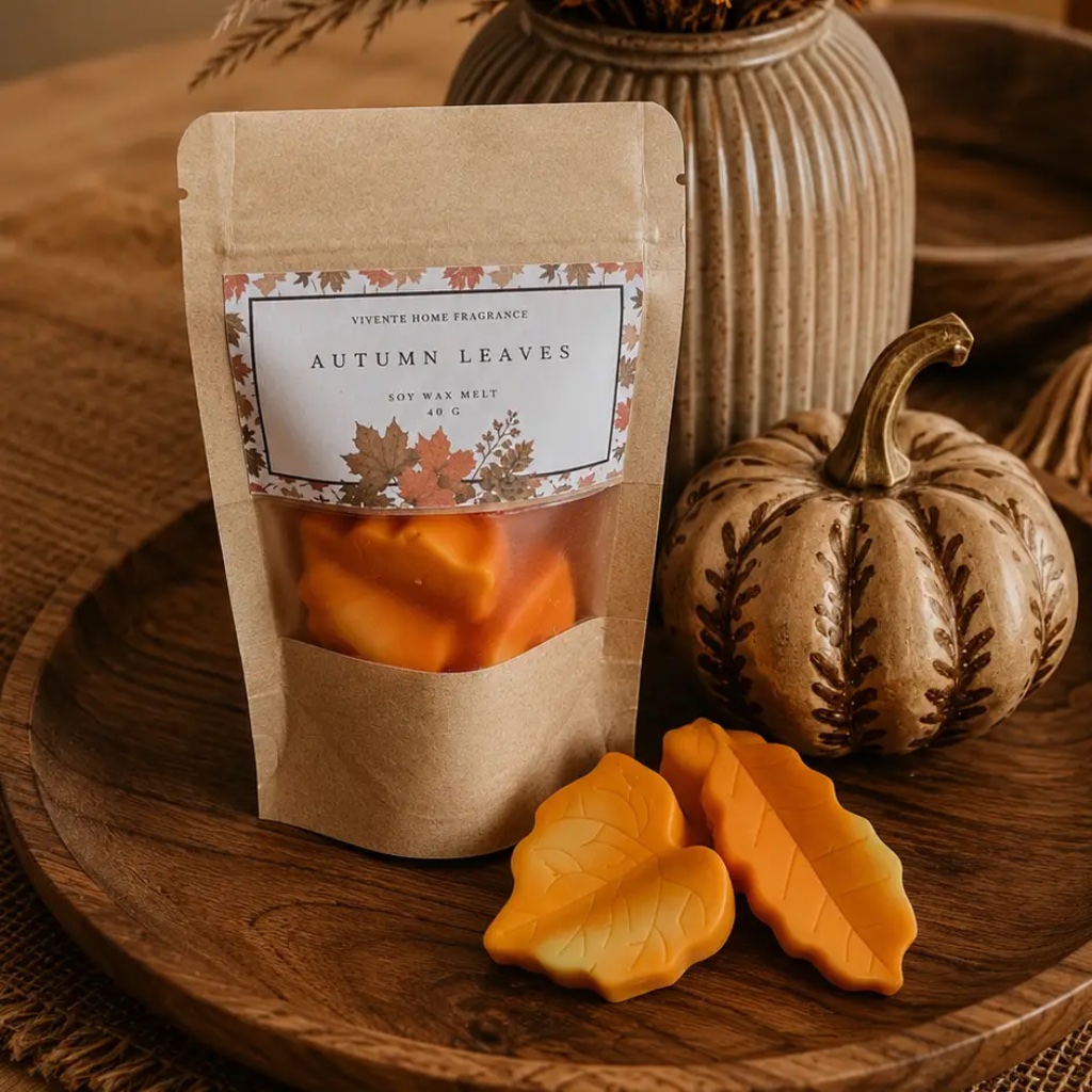 Wax Melts & Burners
