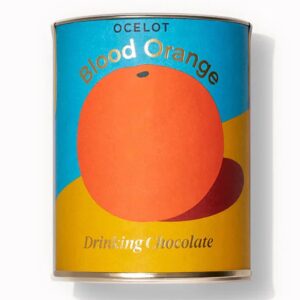 Blood Orange Drinking Chocolate - Abode Home & Gifts