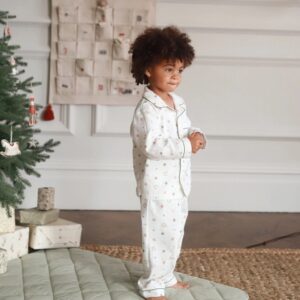 Nutcracker Boys Christmas Pyjamas - Abode Home & Gifts