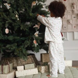 Nutcracker Boys Christmas Pyjamas - Thumbnail 2