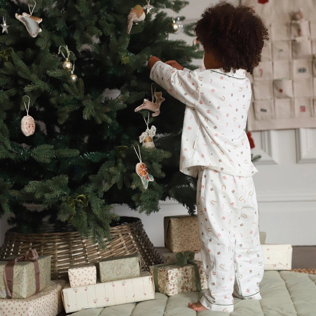 Nutcracker Boys Christmas Pyjamas - Thumbnail 2