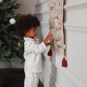 Nutcracker Boys Christmas Pyjamas - Thumbnail 3
