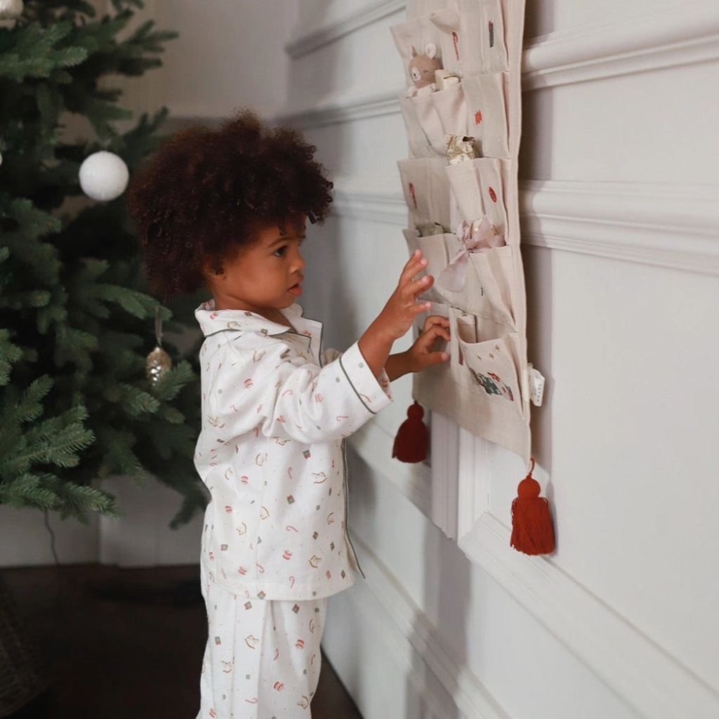 Nutcracker Boys Christmas Pyjamas - Thumbnail 3