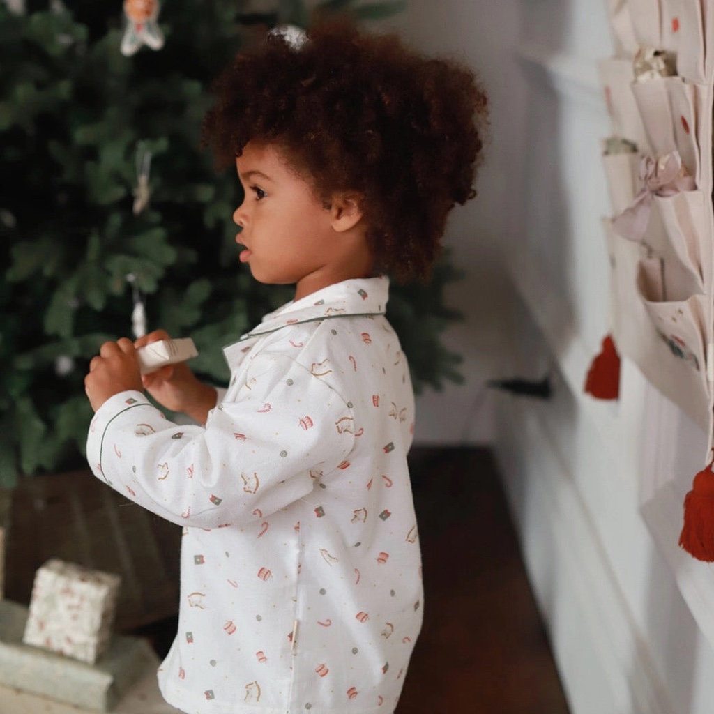 Nutcracker Boys Christmas Pyjamas - Thumbnail 5