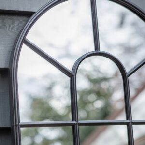 Broadway Arched Window Mirror | 170x60cm - Thumbnail 3