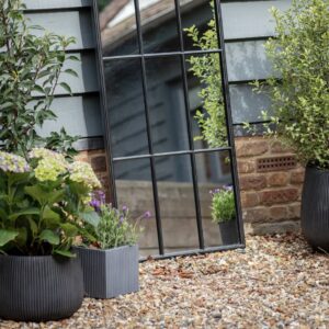 Broadway Arched Window Mirror | 170x60cm - Thumbnail 2
