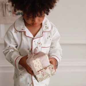 Nutcracker Boys Christmas Pyjamas - Thumbnail 4