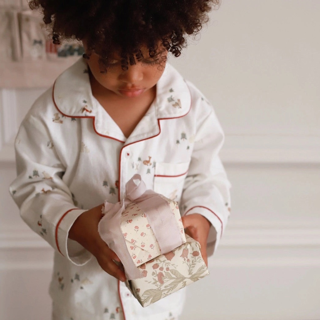 Nutcracker Boys Christmas Pyjamas - Thumbnail 4