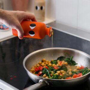 Extra Virgin Olive Oil with Chilli | 200ml - Abode Home & Gifts