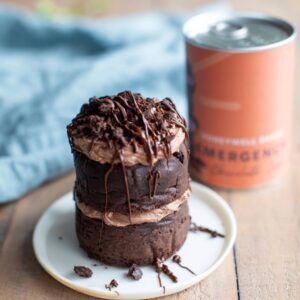 Emergency Chocolate Cake Kit - Abode Home & Gifts