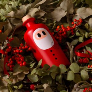 Extra Virgin Olive Oil 500ml | Santa Edition - Thumbnail 4