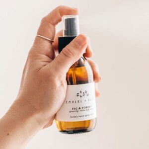 Fig & Forest Luxury Room Spray Mist | 100ml - Abode Home & Gifts