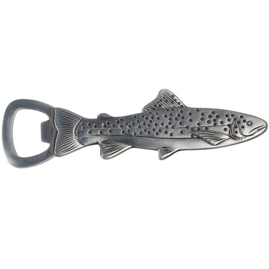 Fish Shaped Bottle Opener - Thumbnail 3