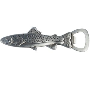 Fish Shaped Bottle Opener - Thumbnail 2