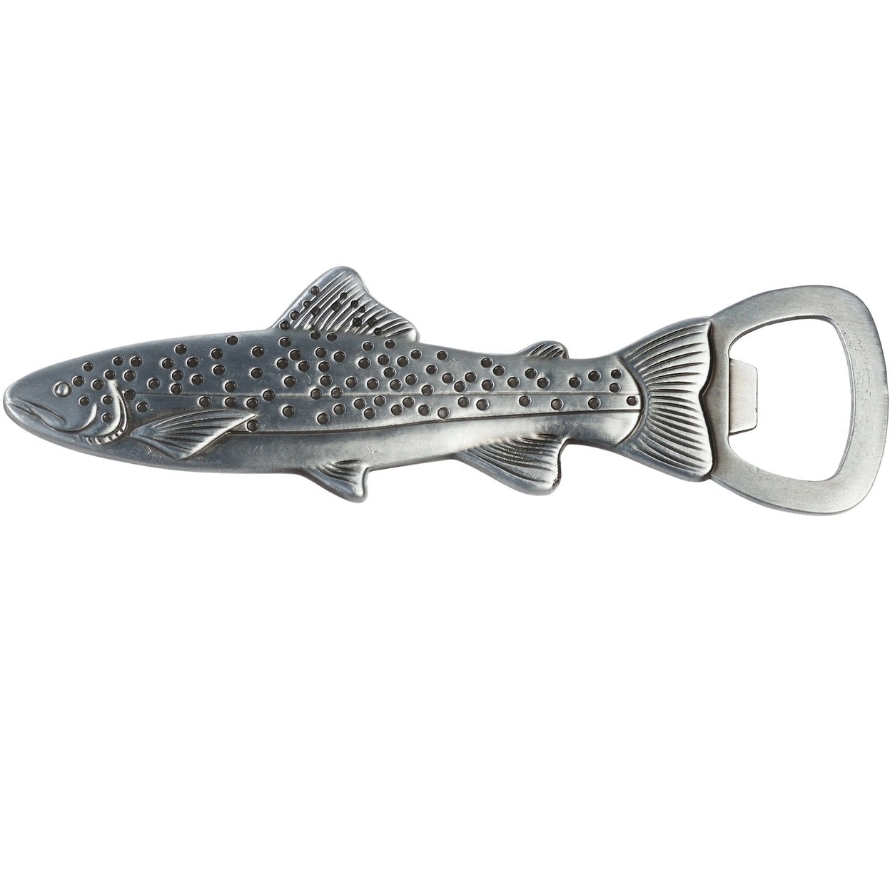 Fish Shaped Bottle Opener - Thumbnail 2
