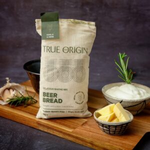 Garlic & Herb Beer Bread - Abode Home & Gifts