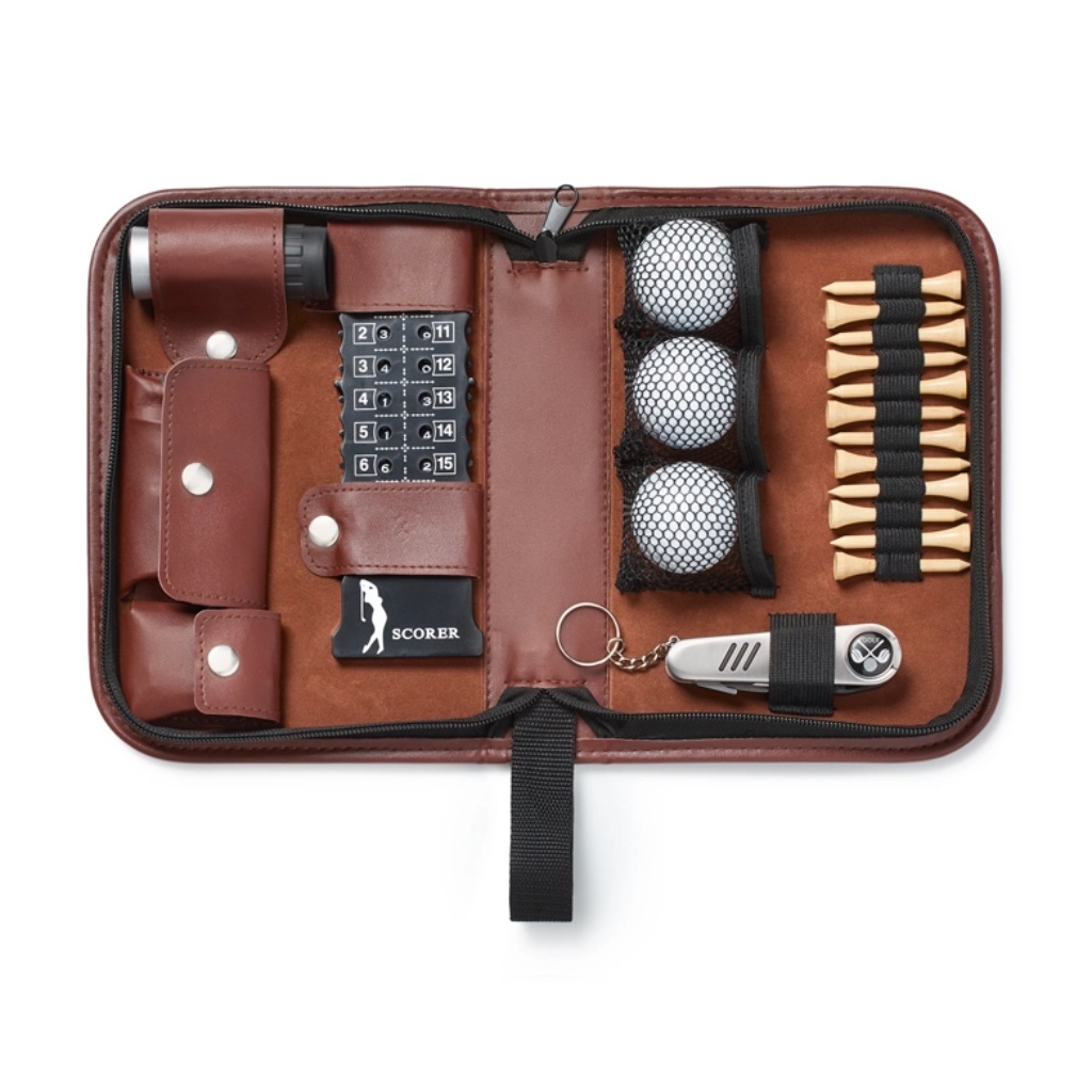 Golfers Luxury 20 Piece Accessories Set - Thumbnail 2