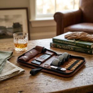 Golfers Luxury 20 Piece Accessories Set - Abode Home & Gifts