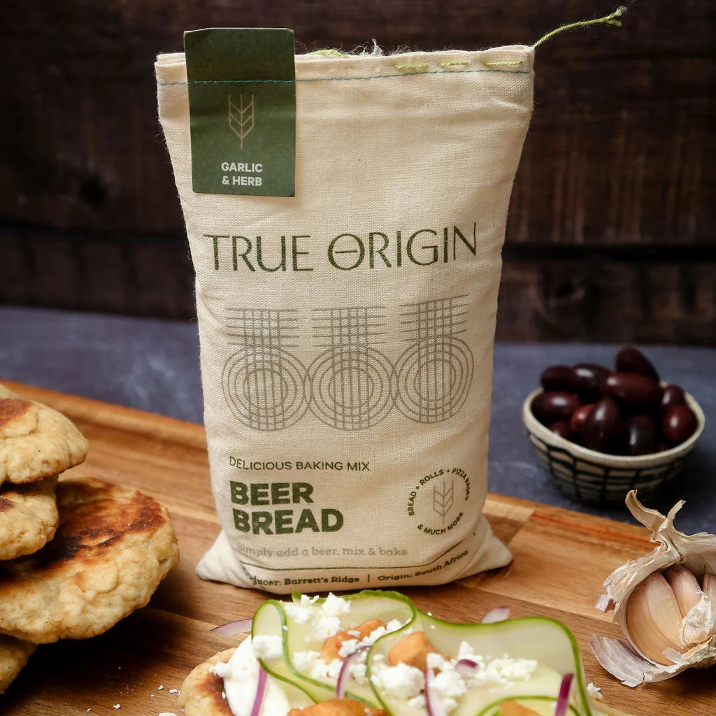 Gourmet Beer Bread Mix Trio Set - Thumbnail 3