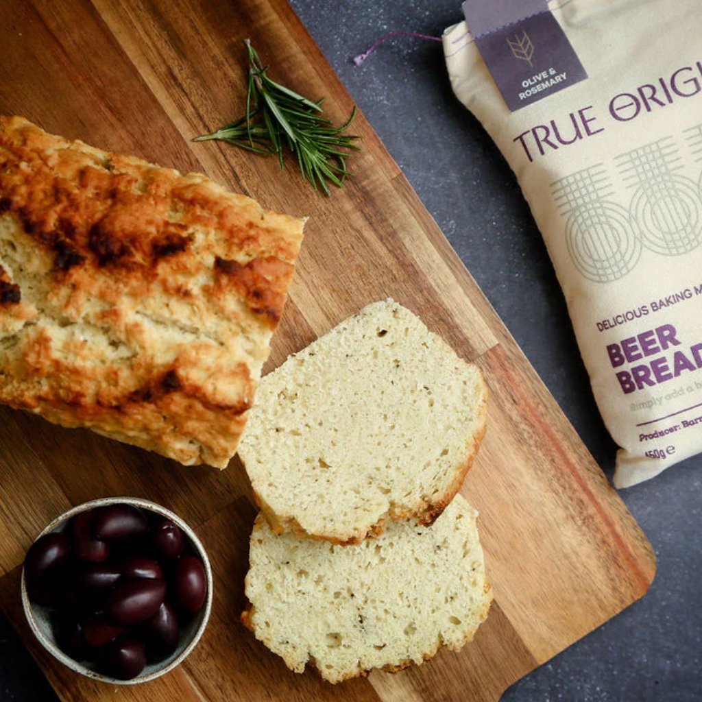 Gourmet Beer Bread Mix Trio Set - Thumbnail 4