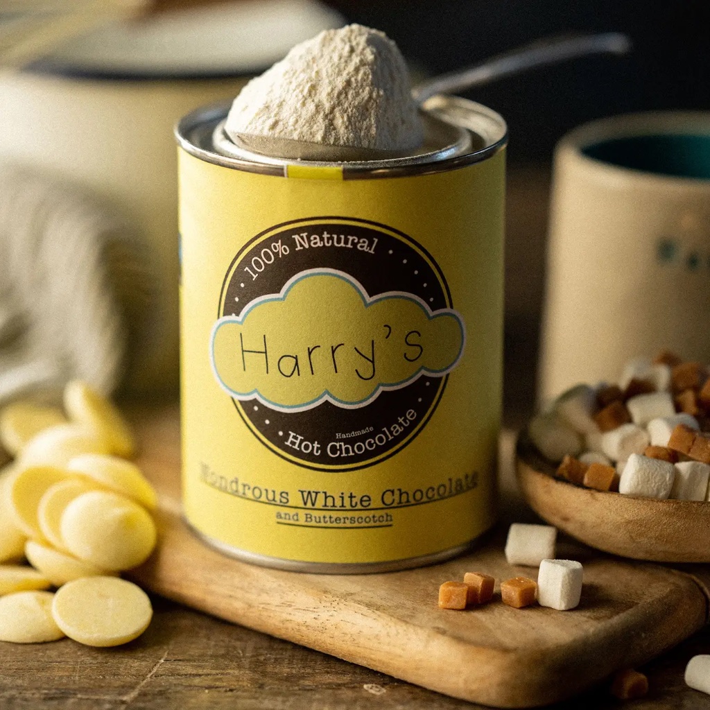White Hot Chocolate - Thumbnail 2