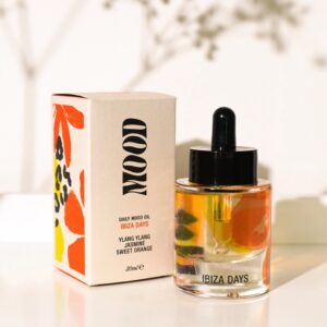 Ibiza Days Daily Aromatherapy Mood Oil - Abode Home & Gifts
