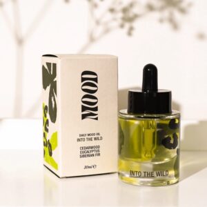 Into the Wild Daily Aromatherapy Mood Oil - Abode Home & Gifts