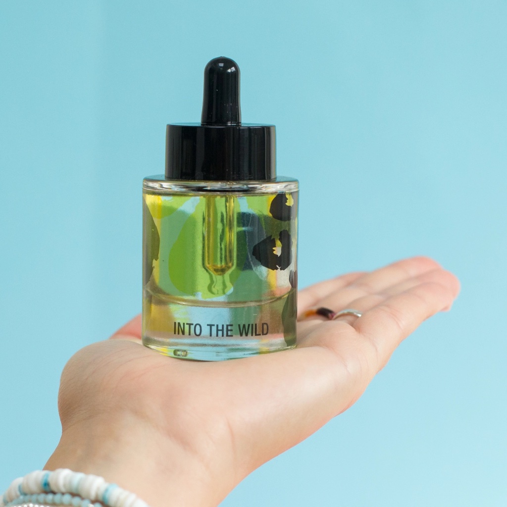 Into the Wild Daily Aromatherapy Mood Oil - Thumbnail 2