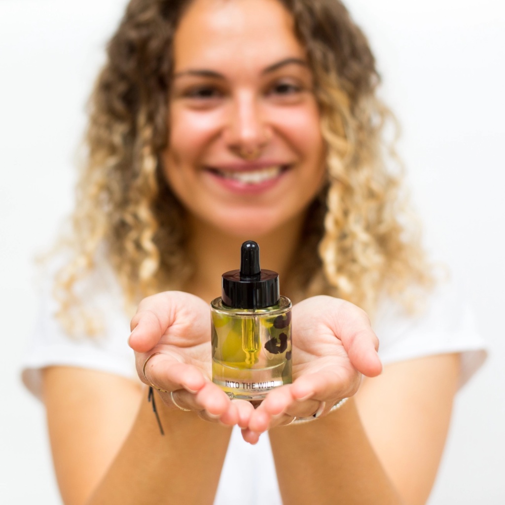 Into the Wild Daily Aromatherapy Mood Oil - Thumbnail 3