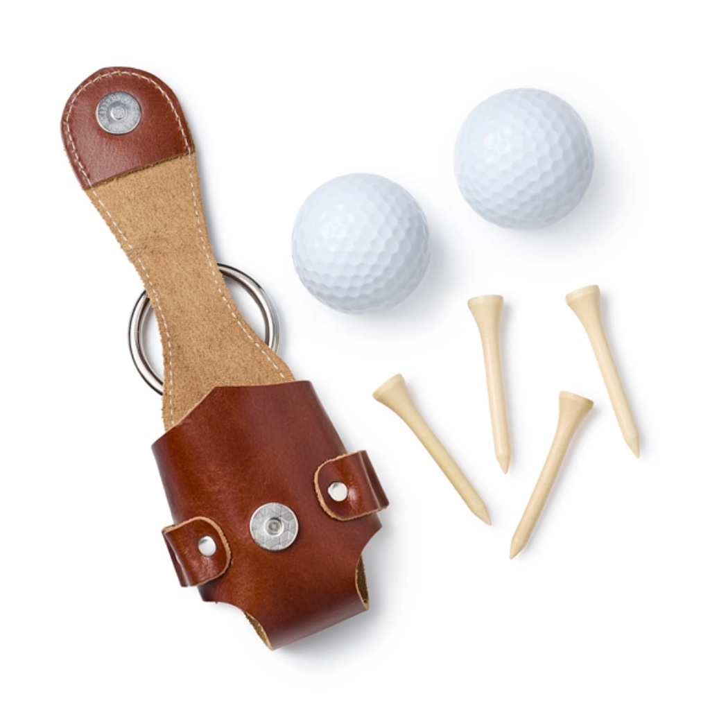 Golf Balls and Tees Caddy Case - Thumbnail 3
