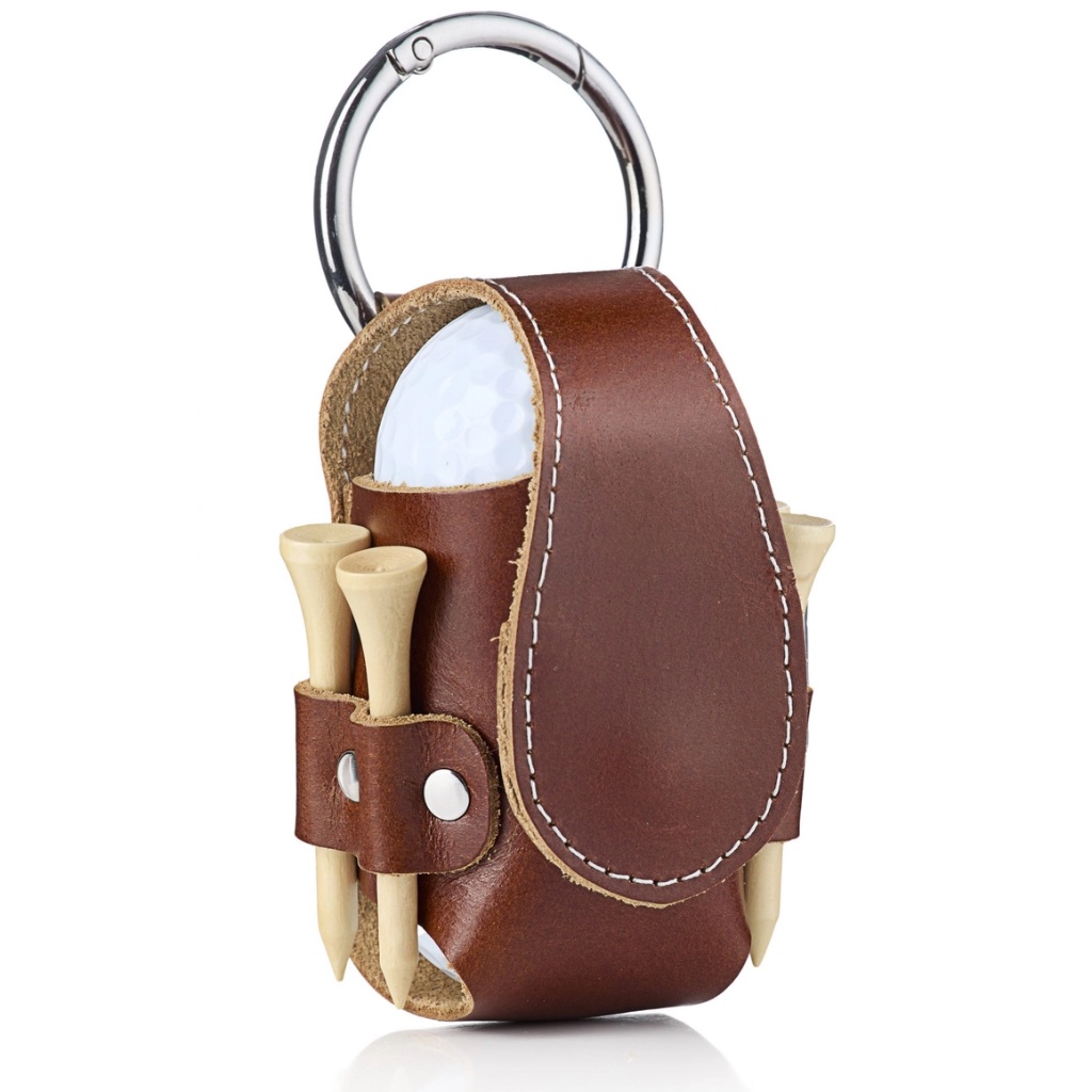 Golf Balls and Tees Caddy Case - Thumbnail 2