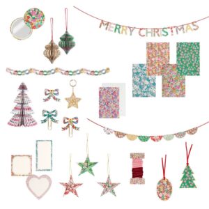 Liberty Festive Gifts Advent Calendar - Thumbnail 3