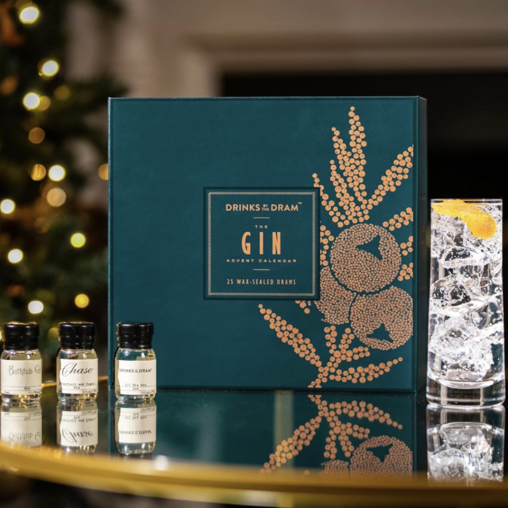 Gin Advent Calendar - Thumbnail 1